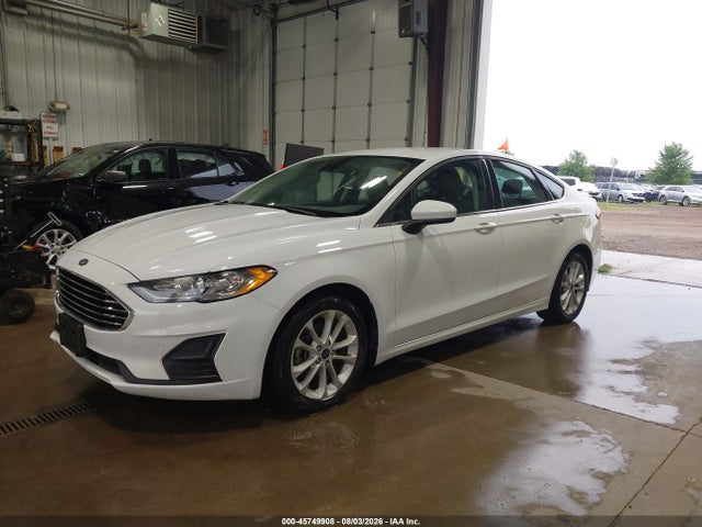 Продаж на аукціоні авто 2020 Ford Fusion Hybrid Se, vin: 3FA6P0LU3LR262156, номер лоту: 45749908