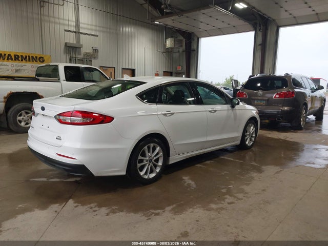 Продаж на аукціоні авто 2020 Ford Fusion Hybrid Se, vin: 3FA6P0LU3LR262156, номер лоту: 45749908