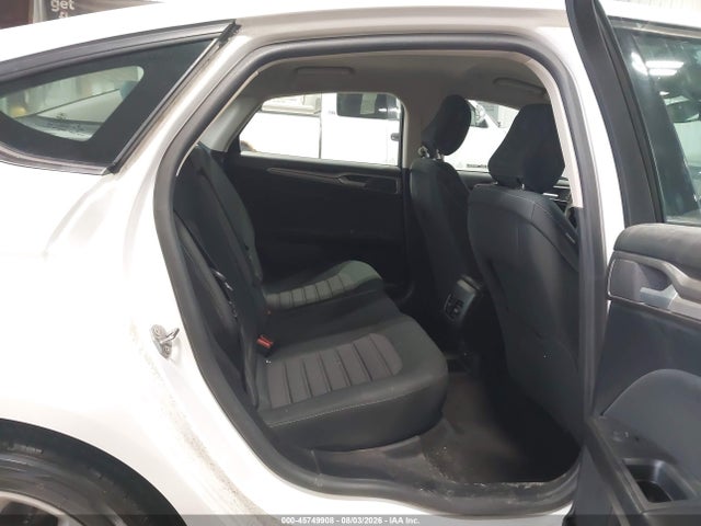 Продаж на аукціоні авто 2020 Ford Fusion Hybrid Se, vin: 3FA6P0LU3LR262156, номер лоту: 45749908