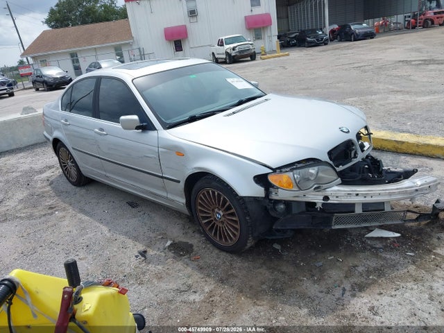 2002 Bmw 330xi მანქანა იყიდება აუქციონზე, vin: WBAEW53482PG19813, აუქციონის ნომერი: 45749909