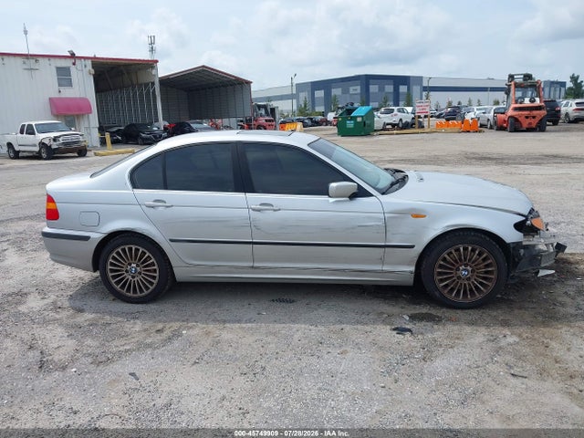 Продажа на аукционе авто 2002 Bmw 330xi, vin: WBAEW53482PG19813, номер лота: 45749909