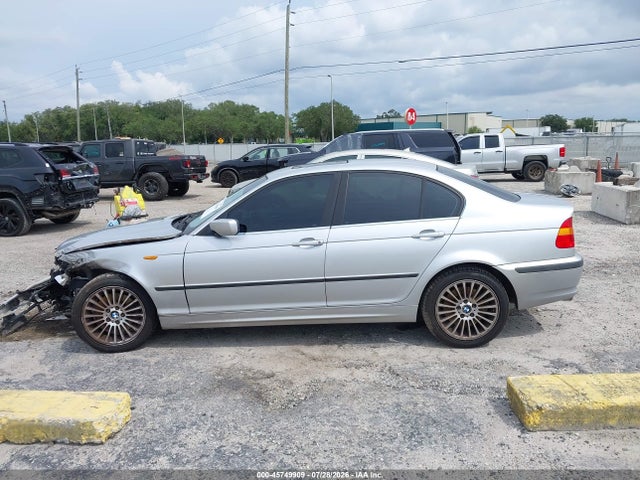 Продажа на аукционе авто 2002 Bmw 330xi, vin: WBAEW53482PG19813, номер лота: 45749909