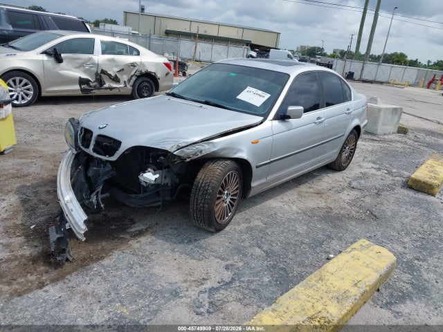 Продажа на аукционе авто 2002 Bmw 330xi, vin: WBAEW53482PG19813, номер лота: 45749909