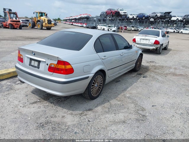 Продажа на аукционе авто 2002 Bmw 330xi, vin: WBAEW53482PG19813, номер лота: 45749909