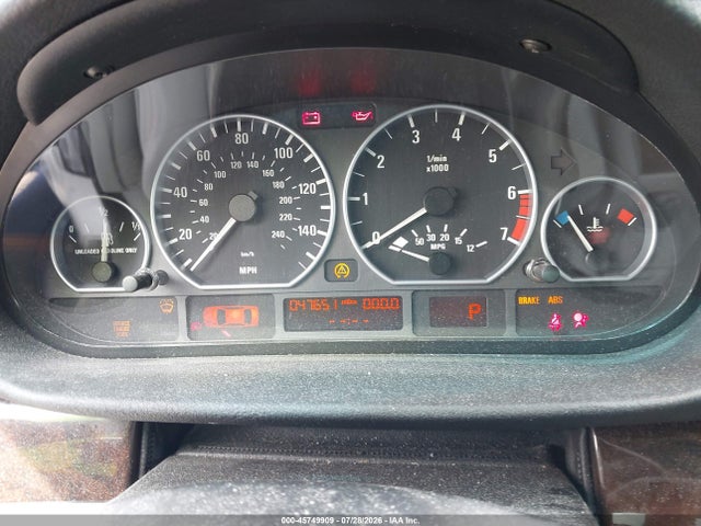 Продажа на аукционе авто 2002 Bmw 330xi, vin: WBAEW53482PG19813, номер лота: 45749909