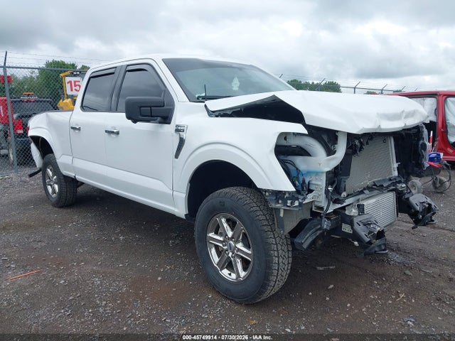 Продажа на аукционе авто 2024 Ford F-150 Xlt, vin: 1FTFW3L80RKE05367, номер лота: 45749914