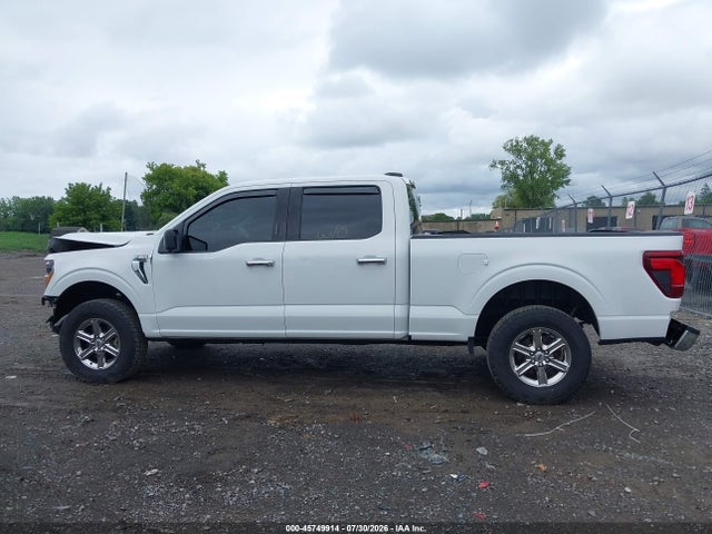 Продажа на аукционе авто 2024 Ford F-150 Xlt, vin: 1FTFW3L80RKE05367, номер лота: 45749914