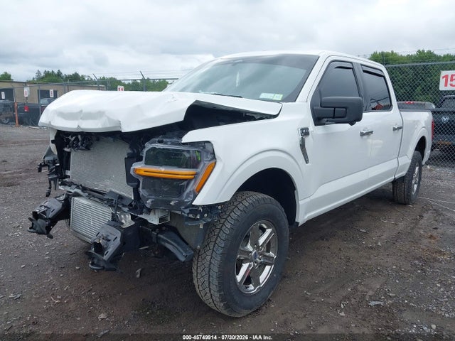 Продажа на аукционе авто 2024 Ford F-150 Xlt, vin: 1FTFW3L80RKE05367, номер лота: 45749914