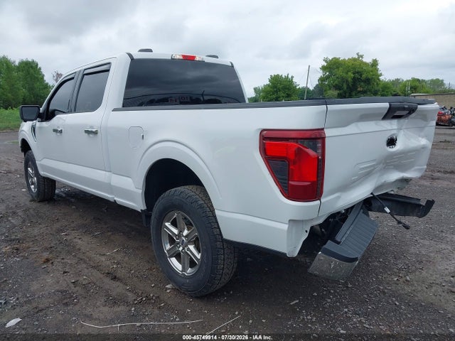 Продажа на аукционе авто 2024 Ford F-150 Xlt, vin: 1FTFW3L80RKE05367, номер лота: 45749914