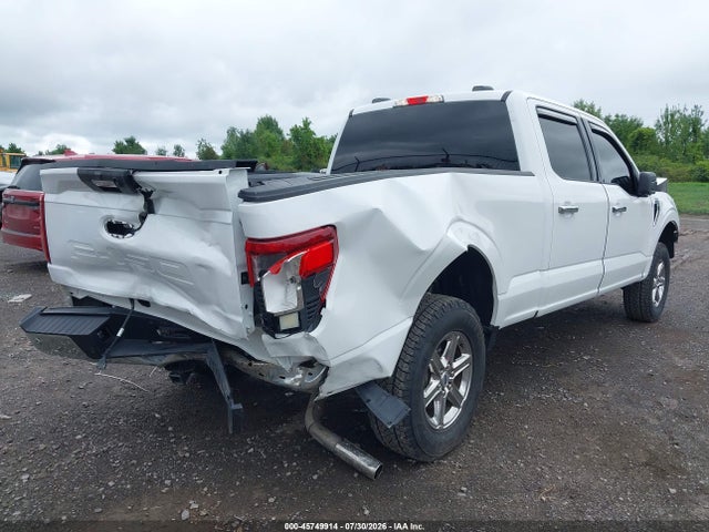 Продажа на аукционе авто 2024 Ford F-150 Xlt, vin: 1FTFW3L80RKE05367, номер лота: 45749914
