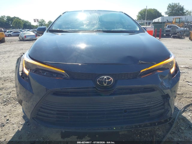 Aukcja sprzedaży 2026 Toyota Corolla Hybrid Hybrid Le, vin: JTDBCMFE2T3116605, numer aukcji: 45749917