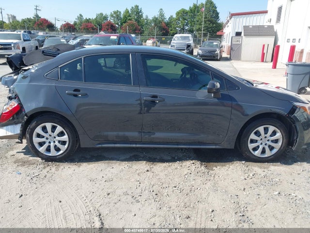 Aukcja sprzedaży 2026 Toyota Corolla Hybrid Hybrid Le, vin: JTDBCMFE2T3116605, numer aukcji: 45749917