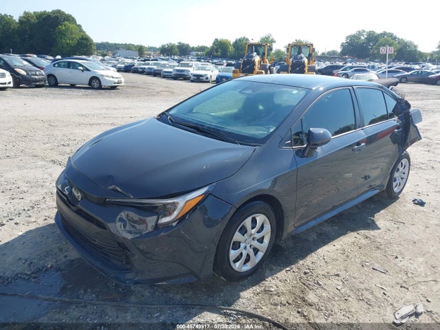 Aukcja sprzedaży 2026 Toyota Corolla Hybrid Hybrid Le, vin: JTDBCMFE2T3116605, numer aukcji: 45749917