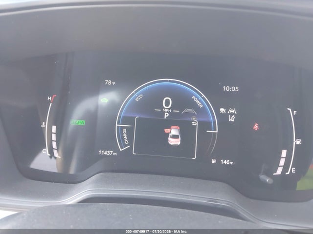 Aukcja sprzedaży 2026 Toyota Corolla Hybrid Hybrid Le, vin: JTDBCMFE2T3116605, numer aukcji: 45749917