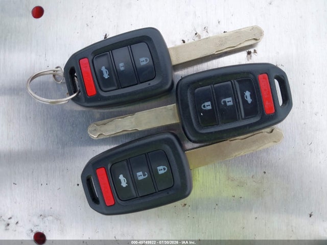 Aukcja sprzedaży 2014 Honda Accord Sport, vin: 1HGCR2F58EA275586, numer aukcji: 45749922