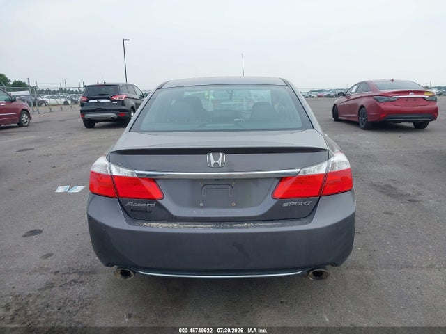 Aukcja sprzedaży 2014 Honda Accord Sport, vin: 1HGCR2F58EA275586, numer aukcji: 45749922
