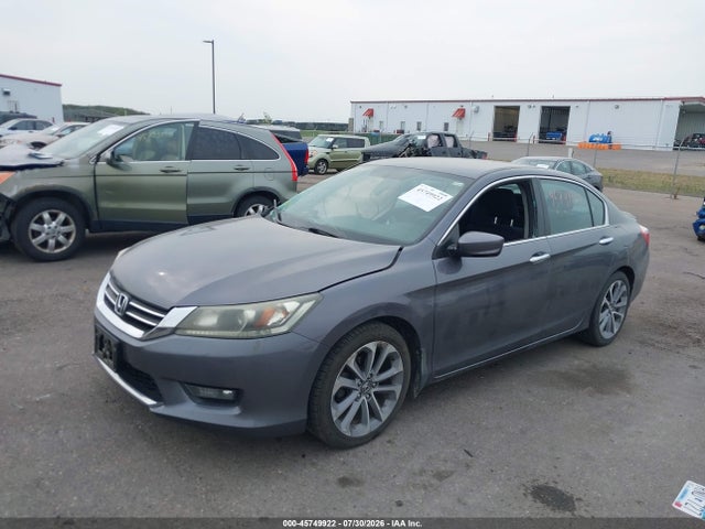 Aukcja sprzedaży 2014 Honda Accord Sport, vin: 1HGCR2F58EA275586, numer aukcji: 45749922