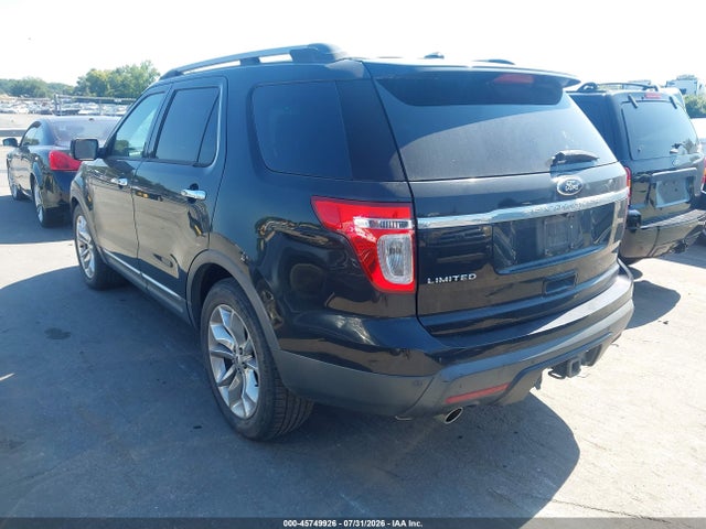 2014 Ford Explorer Limited მანქანა იყიდება აუქციონზე, vin: 1FM5K7F80EGA62420, აუქციონის ნომერი: 45749926