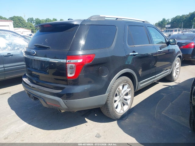 2014 Ford Explorer Limited მანქანა იყიდება აუქციონზე, vin: 1FM5K7F80EGA62420, აუქციონის ნომერი: 45749926
