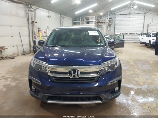 Aukcja sprzedaży 2020 Honda Pilot Awd Ex-l, vin: 5FNYF6H56LB045938, numer aukcji: 45749933