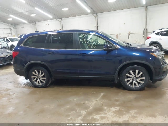 Aukcja sprzedaży 2020 Honda Pilot Awd Ex-l, vin: 5FNYF6H56LB045938, numer aukcji: 45749933