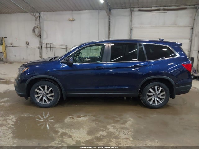 Aukcja sprzedaży 2020 Honda Pilot Awd Ex-l, vin: 5FNYF6H56LB045938, numer aukcji: 45749933