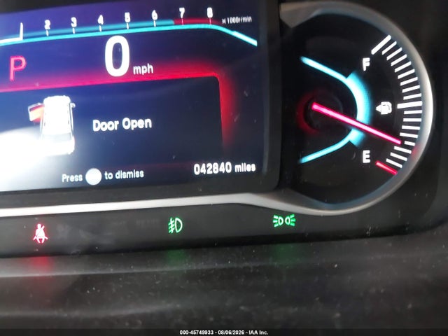 Aukcja sprzedaży 2020 Honda Pilot Awd Ex-l, vin: 5FNYF6H56LB045938, numer aukcji: 45749933