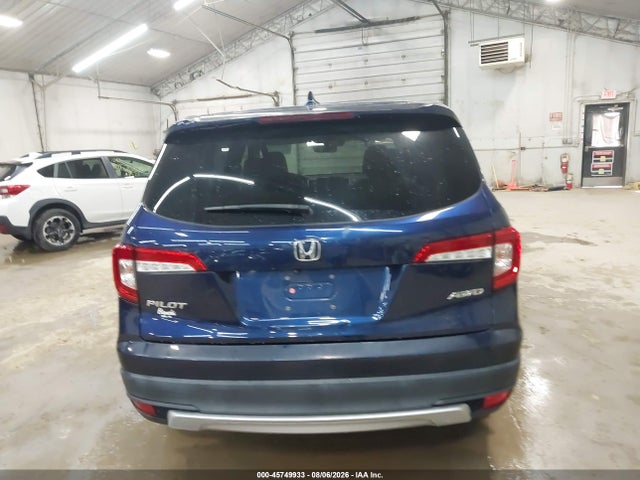 Aukcja sprzedaży 2020 Honda Pilot Awd Ex-l, vin: 5FNYF6H56LB045938, numer aukcji: 45749933