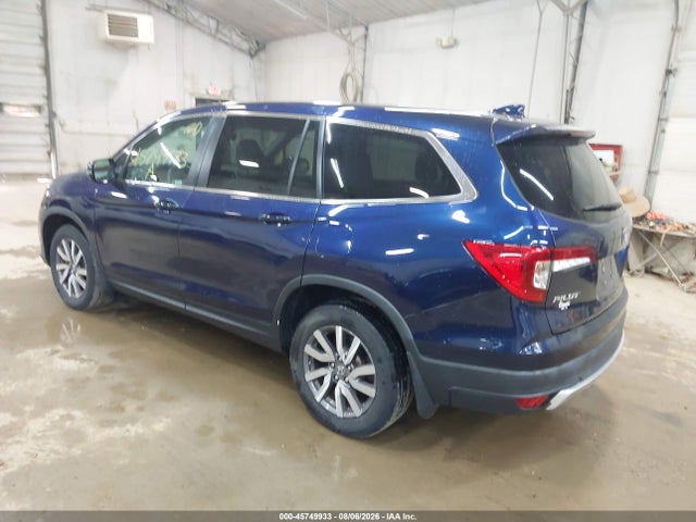 Aukcja sprzedaży 2020 Honda Pilot Awd Ex-l, vin: 5FNYF6H56LB045938, numer aukcji: 45749933