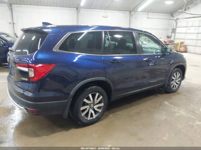 Aukcja sprzedaży 2020 Honda Pilot Awd Ex-l, vin: 5FNYF6H56LB045938, numer aukcji: 45749933