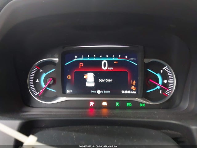 Aukcja sprzedaży 2020 Honda Pilot Awd Ex-l, vin: 5FNYF6H56LB045938, numer aukcji: 45749933