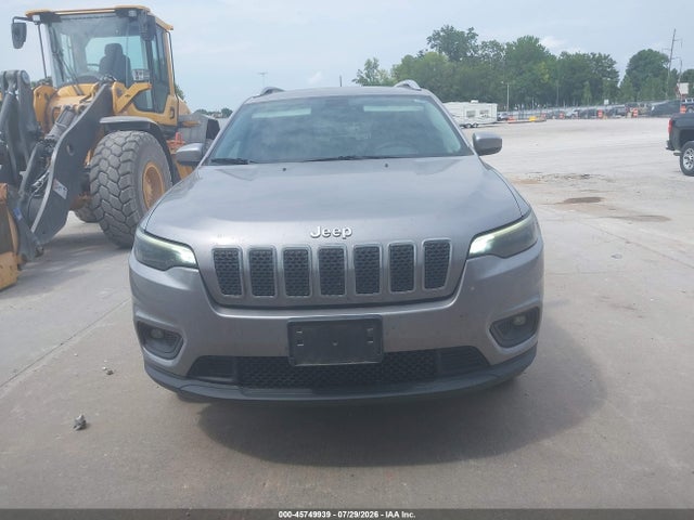 1C4PJMCB3KD341176 Jeep Cherokee Latitude 4x4
