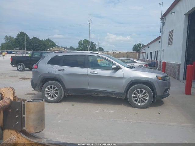 1C4PJMCB3KD341176 Jeep Cherokee Latitude 4x4