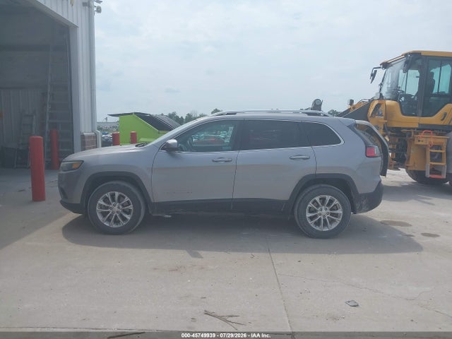 1C4PJMCB3KD341176 Jeep Cherokee Latitude 4x4