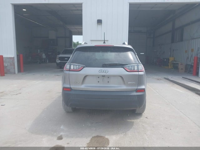 1C4PJMCB3KD341176 Jeep Cherokee Latitude 4x4