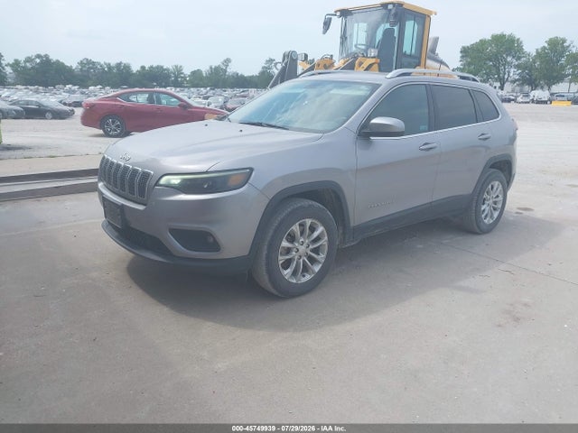 1C4PJMCB3KD341176 Jeep Cherokee Latitude 4x4