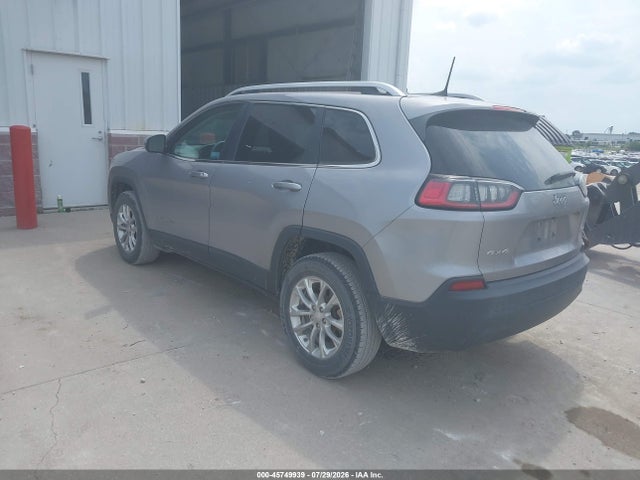 1C4PJMCB3KD341176 Jeep Cherokee Latitude 4x4