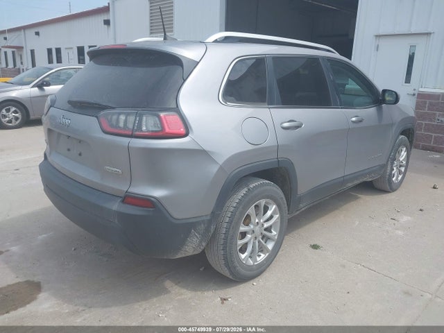 1C4PJMCB3KD341176 Jeep Cherokee Latitude 4x4