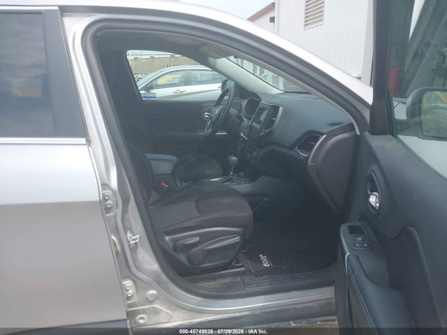 1C4PJMCB3KD341176 Jeep Cherokee Latitude 4x4