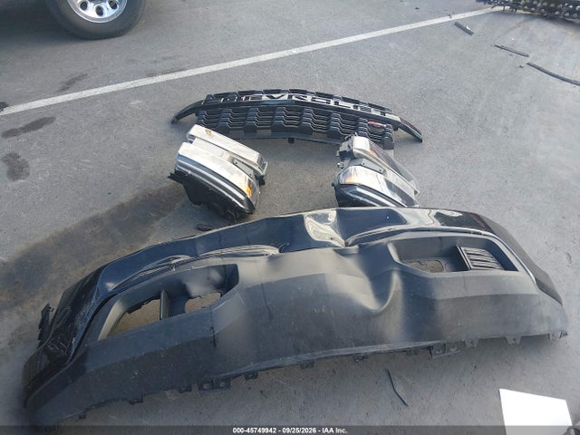 Aukcja sprzedaży 2021 Chevrolet Silverado 1500 4wd  Short Bed Custom Trail Boss, vin: 1GCPYCEF5MZ164948, numer aukcji: 45749942