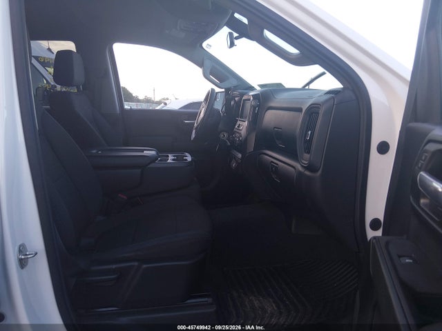 Aukcja sprzedaży 2021 Chevrolet Silverado 1500 4wd  Short Bed Custom Trail Boss, vin: 1GCPYCEF5MZ164948, numer aukcji: 45749942