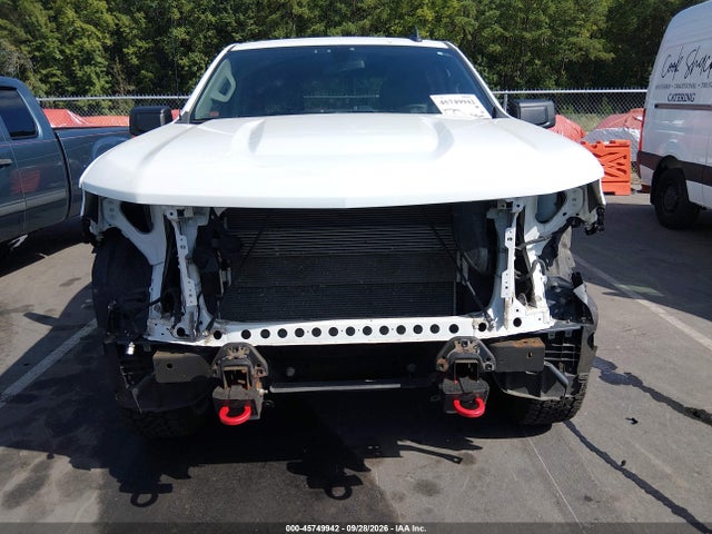 Aukcja sprzedaży 2021 Chevrolet Silverado 1500 4wd  Short Bed Custom Trail Boss, vin: 1GCPYCEF5MZ164948, numer aukcji: 45749942