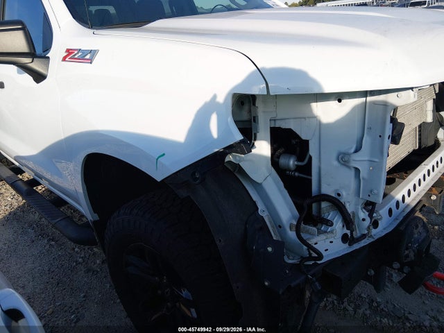 Aukcja sprzedaży 2021 Chevrolet Silverado 1500 4wd  Short Bed Custom Trail Boss, vin: 1GCPYCEF5MZ164948, numer aukcji: 45749942