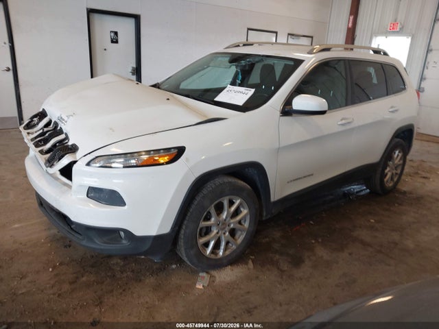 45749944 :رقم المزاد ، 1C4PJLCS0GW347376 vin ، 2016 Jeep Cherokee Latitude مزاد بيع