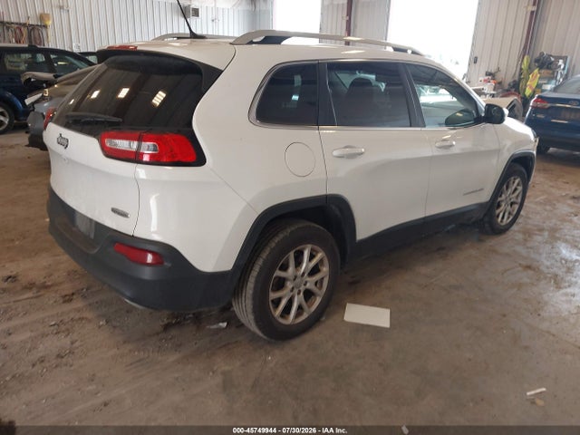 45749944 :رقم المزاد ، 1C4PJLCS0GW347376 vin ، 2016 Jeep Cherokee Latitude مزاد بيع
