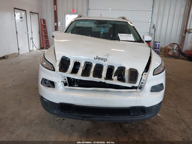 45749944 :رقم المزاد ، 1C4PJLCS0GW347376 vin ، 2016 Jeep Cherokee Latitude مزاد بيع