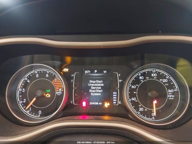45749944 :رقم المزاد ، 1C4PJLCS0GW347376 vin ، 2016 Jeep Cherokee Latitude مزاد بيع