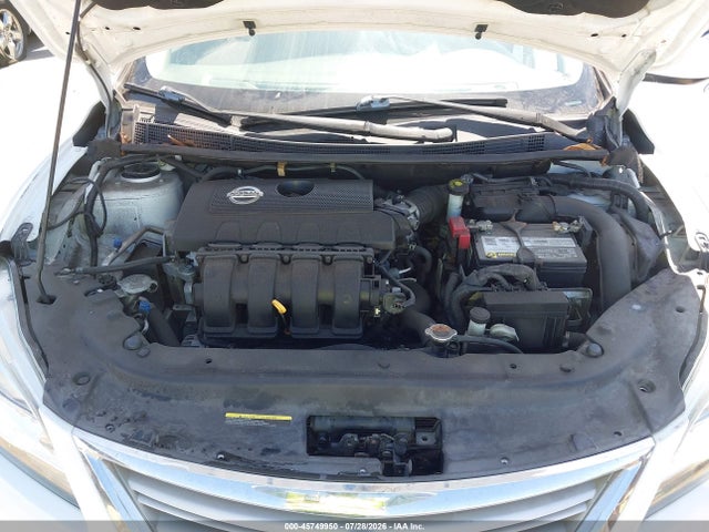 Nissan SENTRA S 2015 3N1AB7AP9FY290744 Image 10
