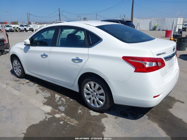 Nissan SENTRA S 2015 3N1AB7AP9FY290744 Image 3