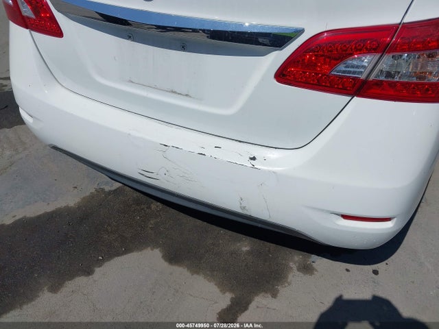 Nissan SENTRA S 2015 3N1AB7AP9FY290744 Image 6